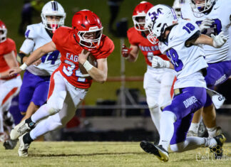 PREP FOOTBALL: Vinemont, Good Hope secure playoff berths as Addison claims region title