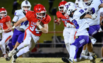 PREP FOOTBALL: Vinemont, Good Hope secure playoff berths as Addison claims region title