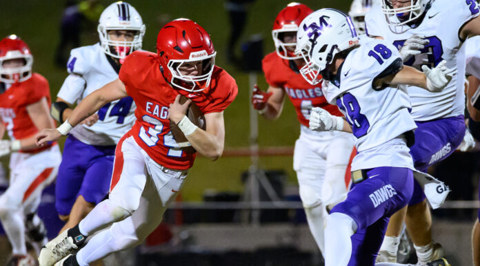 PREP FOOTBALL: Vinemont, Good Hope secure playoff berths as Addison claims region title