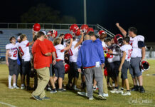 NORTH CENTRAL JUNIOR HIGH FOOTBALL CHAMPIONSHIP: Vinemont drops heartbreaker in championship thriller