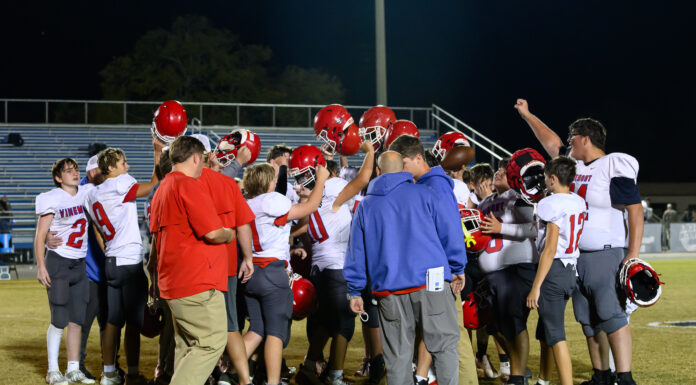 NORTH CENTRAL JUNIOR HIGH FOOTBALL CHAMPIONSHIP: Vinemont drops heartbreaker in championship thriller
