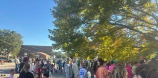 300-plus turn out for library 5K; more than $15K raised